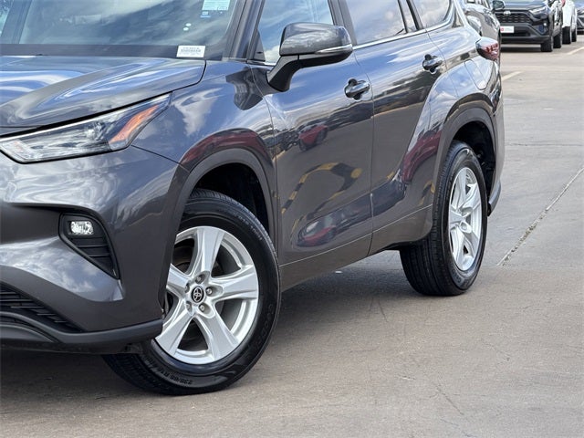 2024 Toyota Highlander LE