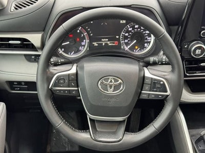 2024 Toyota Highlander XLE