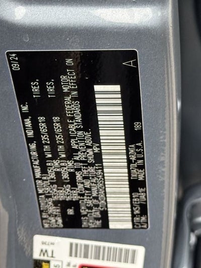 2024 Toyota Highlander XLE