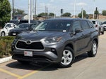 2025 Toyota Highlander LE