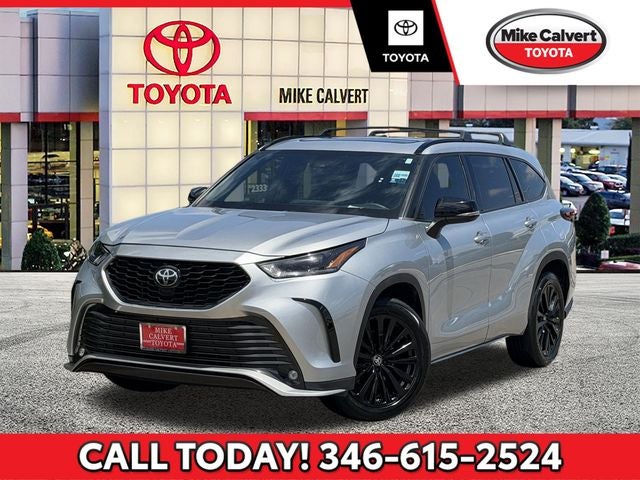2023 Toyota Highlander XSE
