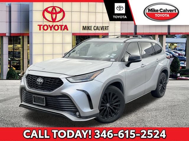 2023 Toyota Highlander XSE