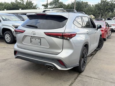2023 Toyota Highlander XSE