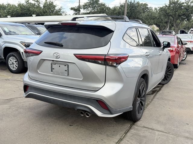 2023 Toyota Highlander XSE