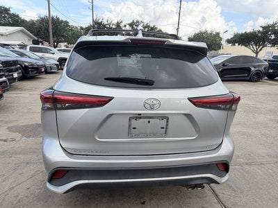 2023 Toyota Highlander XSE
