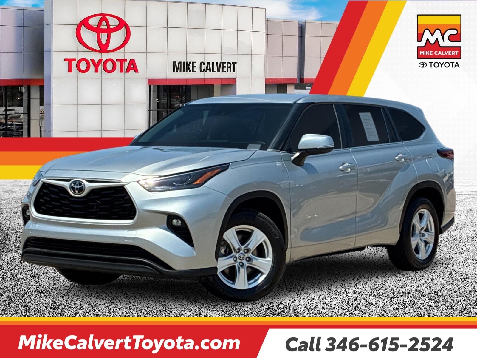 2024 Toyota Highlander