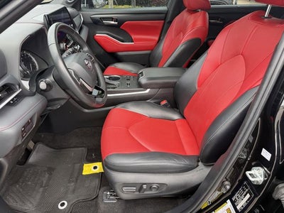2023 Toyota Highlander XSE