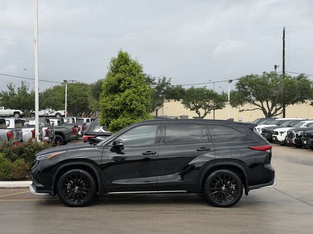 2023 Toyota Highlander XSE