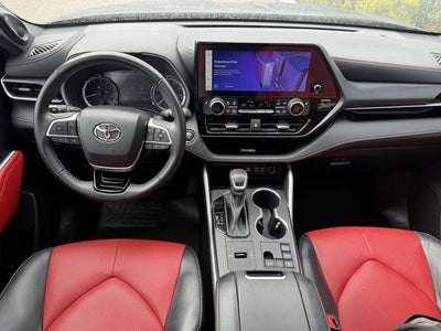 2023 Toyota Highlander XSE