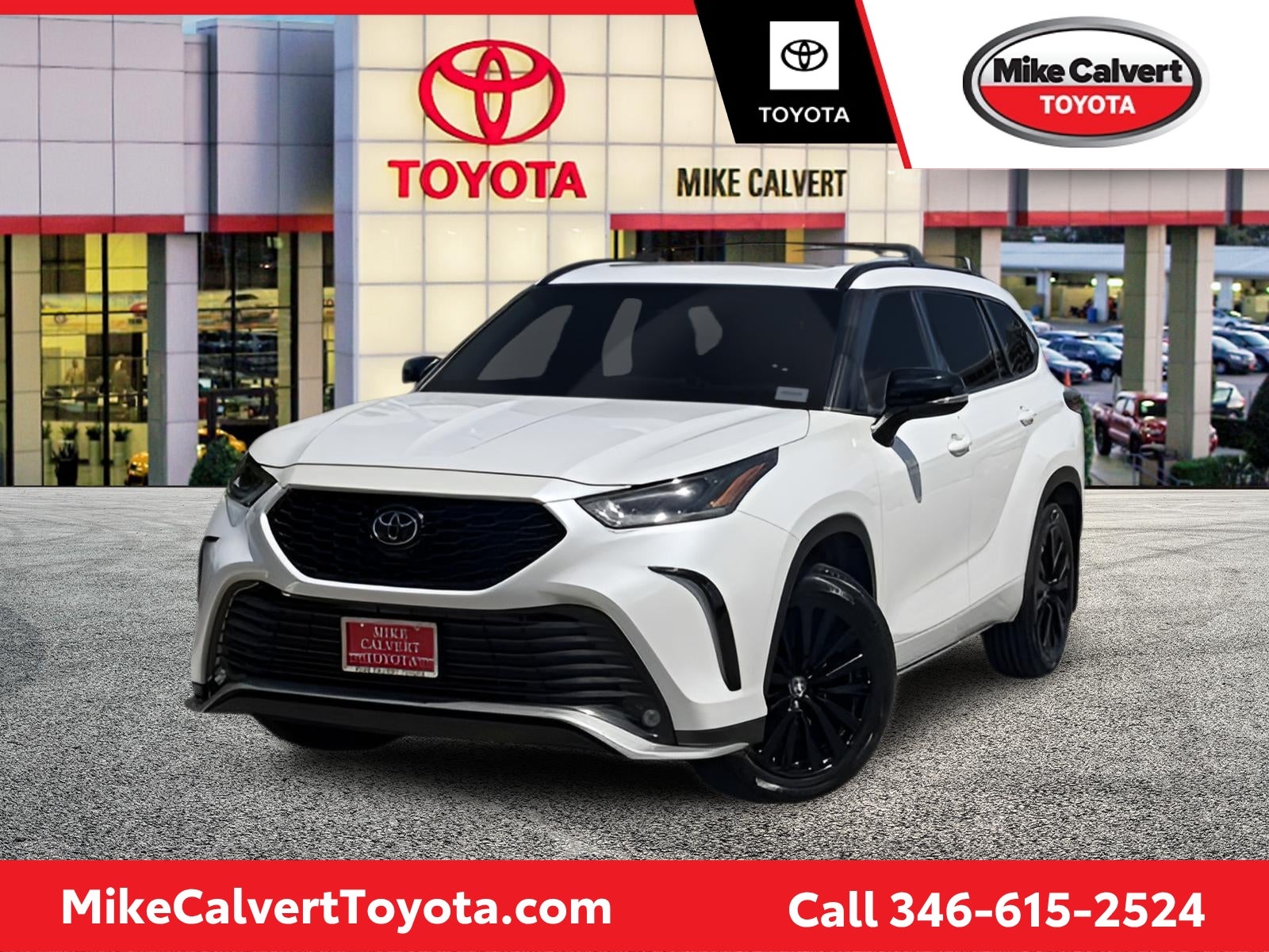 2023 Toyota Highlander XSE