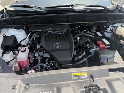 2023 Toyota Highlander XSE