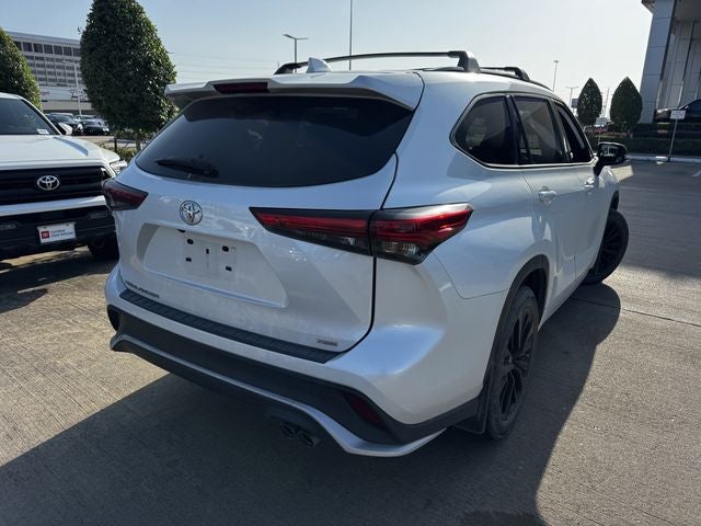 2023 Toyota Highlander XSE