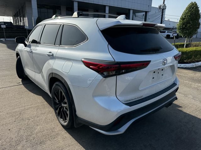 2023 Toyota Highlander XSE