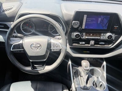 2023 Toyota Highlander XSE