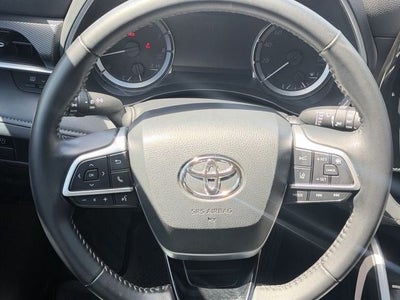 2023 Toyota Highlander XSE