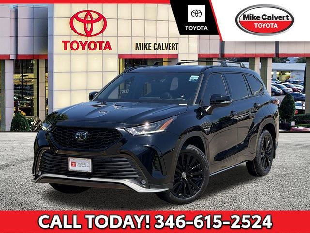 2024 Toyota Highlander Xse