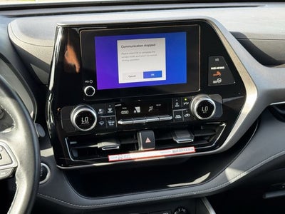 2025 Toyota Highlander LE