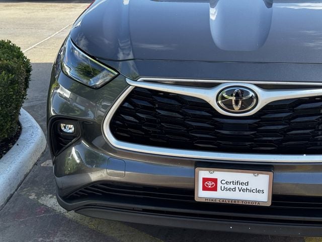 2025 Toyota Highlander LE