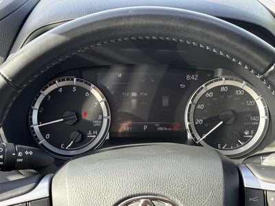 2025 Toyota Highlander LE