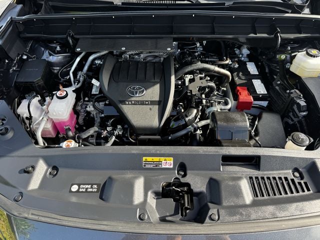 2025 Toyota Highlander LE