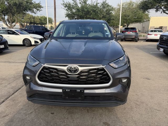 2023 Toyota Highlander LE
