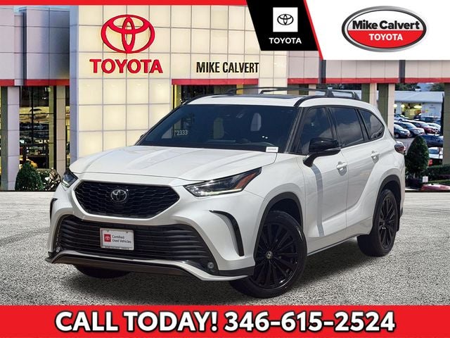 2024 Toyota Highlander XSE