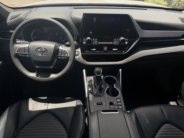 2024 Toyota Highlander XSE