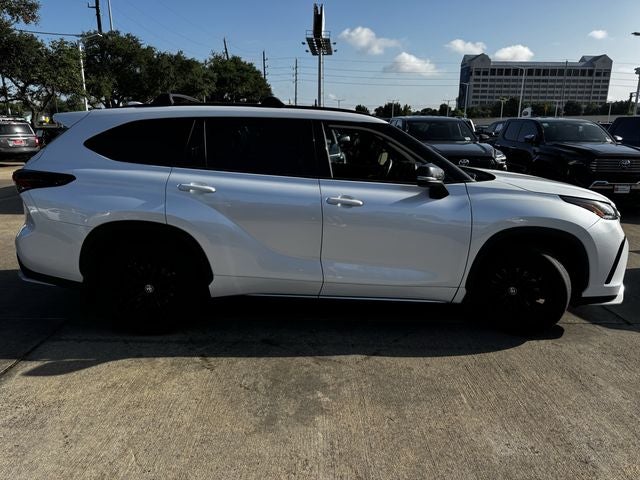 2024 Toyota Highlander XSE