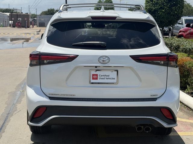 2024 Toyota Highlander XSE