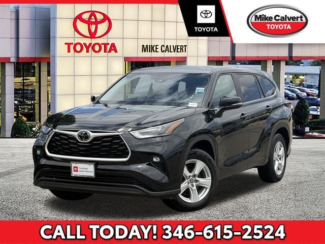2024 Toyota Highlander LE
