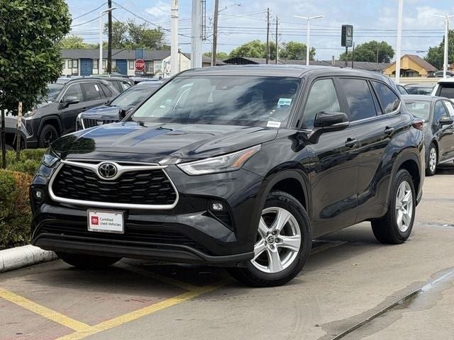 2024 Toyota Highlander LE