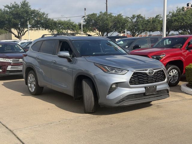 2024 Toyota Highlander Limited