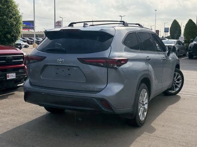 2024 Toyota Highlander Limited