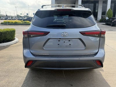 2024 Toyota Highlander Limited
