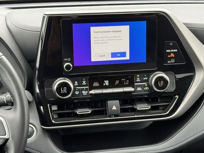 2025 Toyota Highlander LE