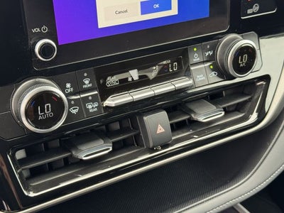 2025 Toyota Highlander LE