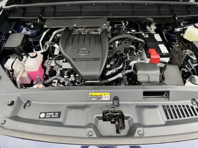 2025 Toyota Highlander LE