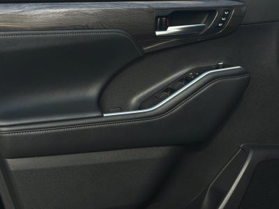 2025 Toyota Highlander Limited