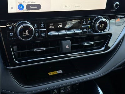 2025 Toyota Highlander Limited