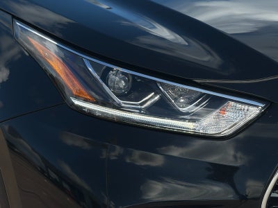 2025 Toyota Highlander Limited