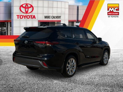 2025 Toyota Highlander Limited