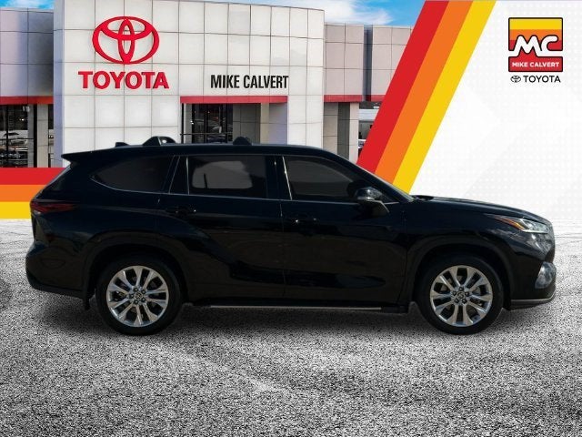 2025 Toyota Highlander Limited
