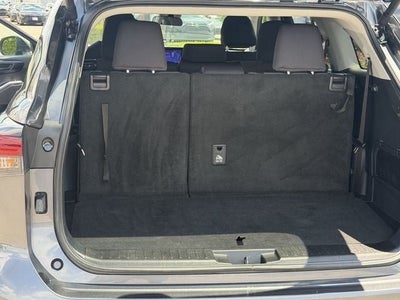 2025 Toyota Highlander LE