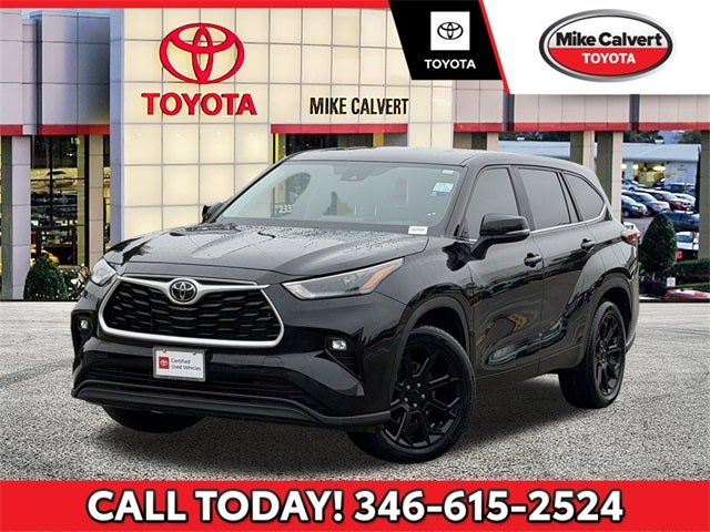 2023 Toyota Highlander LE