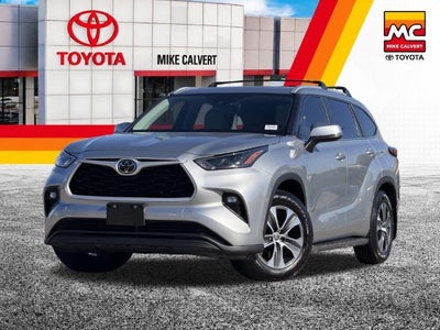 2024 Toyota Highlander XLE