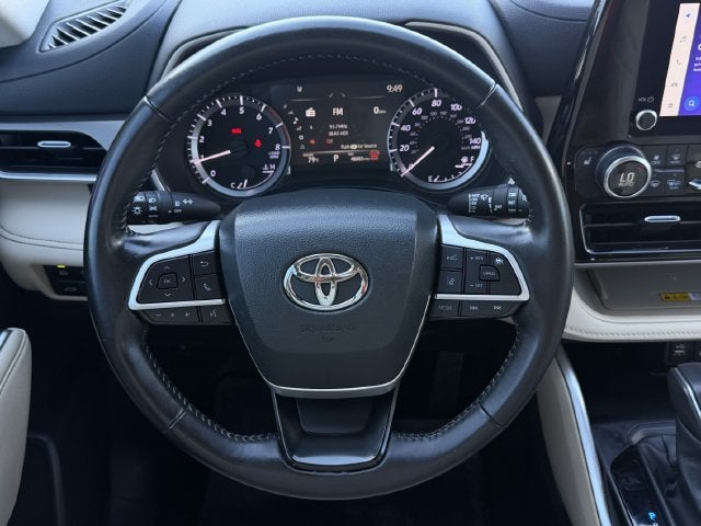 2024 Toyota Highlander XLE