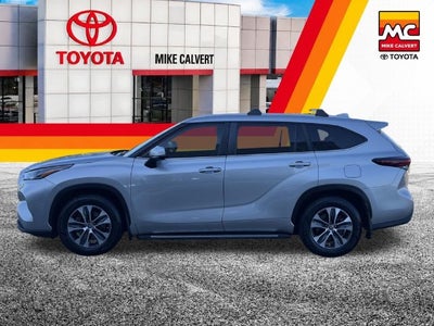 2024 Toyota Highlander XLE