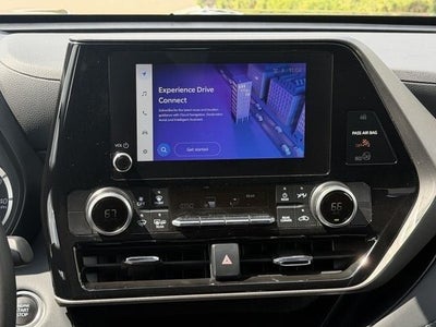 2025 Toyota Highlander LE