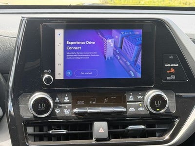 2025 Toyota Highlander LE
