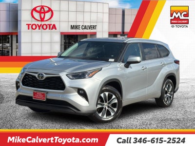 2025 Toyota Highlander XLE
